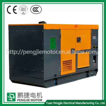 Low oil consumption diesel genenrator