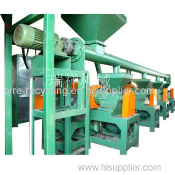 Fine Rubber Powder Machine?