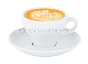 wholesale elegant cermaic coffee tea cup set for promotion