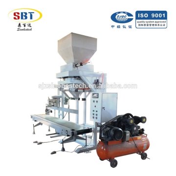 Semi automatic 25kg Grain Bagging Scale