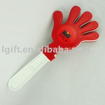 Plastic Hand Clapper for Promotion
