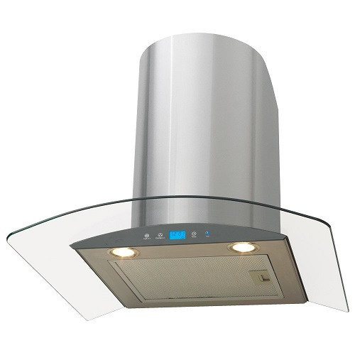 Dapur 90cm Wall Hood Fischer