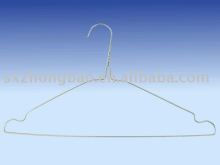 16" 14.5G powder notched metal hanger