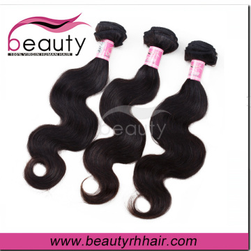 Body wave virgin brazilian hair extension remy