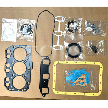 Full Gasket Set 719789-92620 for Yanmar Diesel Excavator PC20MR/PC20UU Tractor