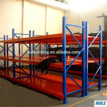 medium duty storage rack shelving
