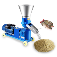 Small Tilapia Feed Pellet Making Machine - Various Fish Feed Equipment & Animal Feed Pellet Machine
