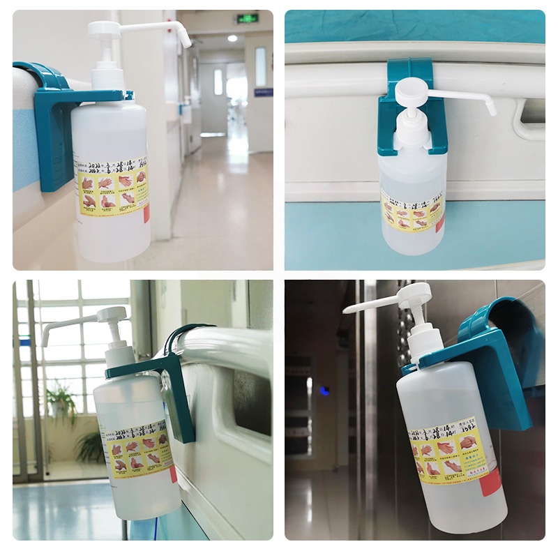 porta-desinfetantes sanitizer holders