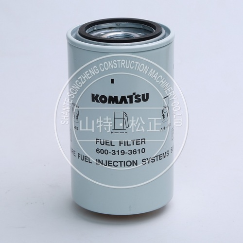 Peças Komatsu PC200-8 Filtro Assy 20Y-62-51681