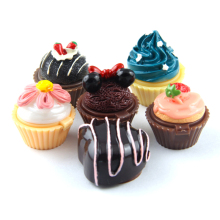 Cute Kawaii Lip Gloss Set for Kids - Candy Shape Lip Balms