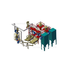 Lithium Ion Battery Recycling Plant and Lead Acid Battery Recycling Machine