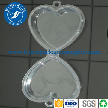 Quality LOGO Blister Clamshell