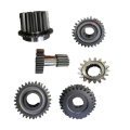 Kubota Traktor Bagian Bevel Gear TC232-15110 untuk Traktor