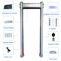 Rilevatore di metalli per telaio porta impermeabile IP67