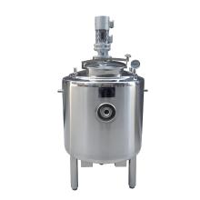 Milk Fermentation Tank Equipment Yogurt Fermentation Tank