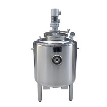 Milk Fermentation Tank Equipment Yogurt Fermentation Tank