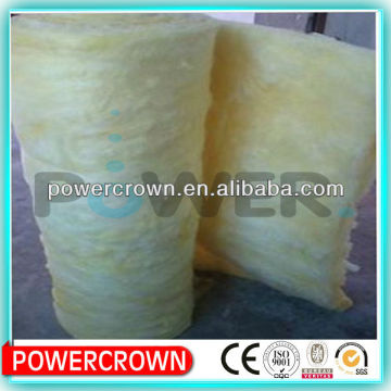 high temperature fiberglass insulation blanket