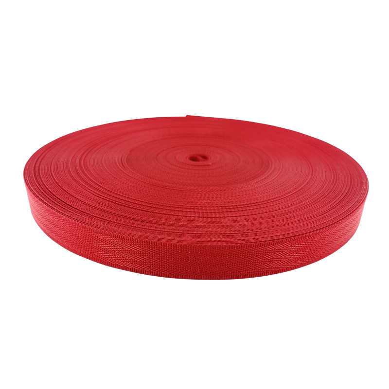 Fabricante da China Strapbing de correção de correia de correia de correia de correia de segurança 16 mm de nylon webbing