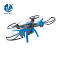 4 Kanal 6-Axis GYRO 2.4 GHz RC Drone Quad-helikopter 360 Kapaklı Helikopter