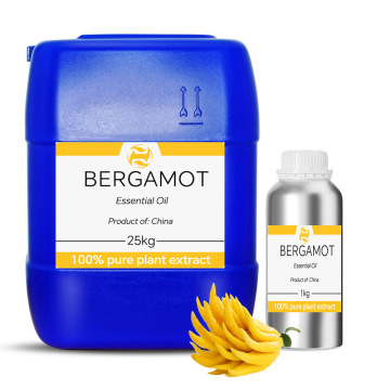 100% Pure Bergamot Oil For Aromatherapy Use Bergamot Essential Oil For Perfumes Cosmetics And Aromatherapy