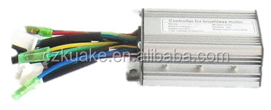 New designed ebike PC programmable controller 14A controller