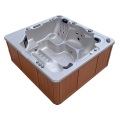 Jacuzzi con masaje Freedom Jet Surf para 6 personas