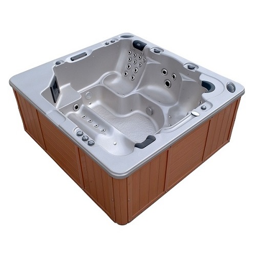 Jacuzzi con masaje Freedom Jet Surf para 6 personas