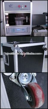 moveable and portable crystal 3d laser photo printer for photo booth(professional manufacturer)