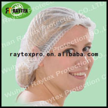 Colorful PP Disposable Pleated Surgical Mob Caps (10015)