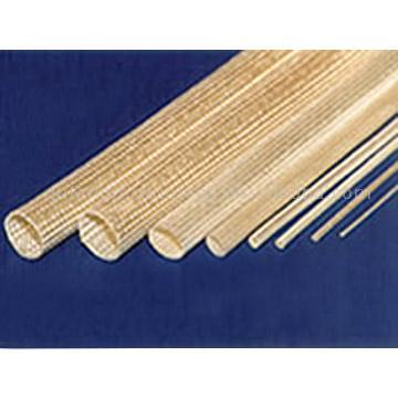 Fiberglass Sleevings Coated with Silicone