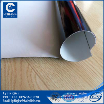 1.5mm TPO waterproof roofing sheet/felt/membrane