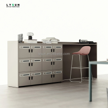 2024 Factory Hot Sale Document Storage Cabinets for Staff Offices
