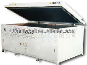 silicone membrane used in laminating machine