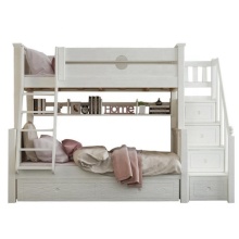 Funky Bunk Beds with Slide - Solid Wood Children & Adult Cabin Beds for Boy & Girl Bedrooms