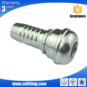 Hydraulic Hose Fitting Chrome Plate