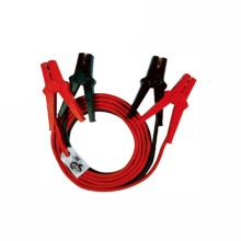 Auto Emergency Booster Cable - Jump Start Your Vehicle Safely