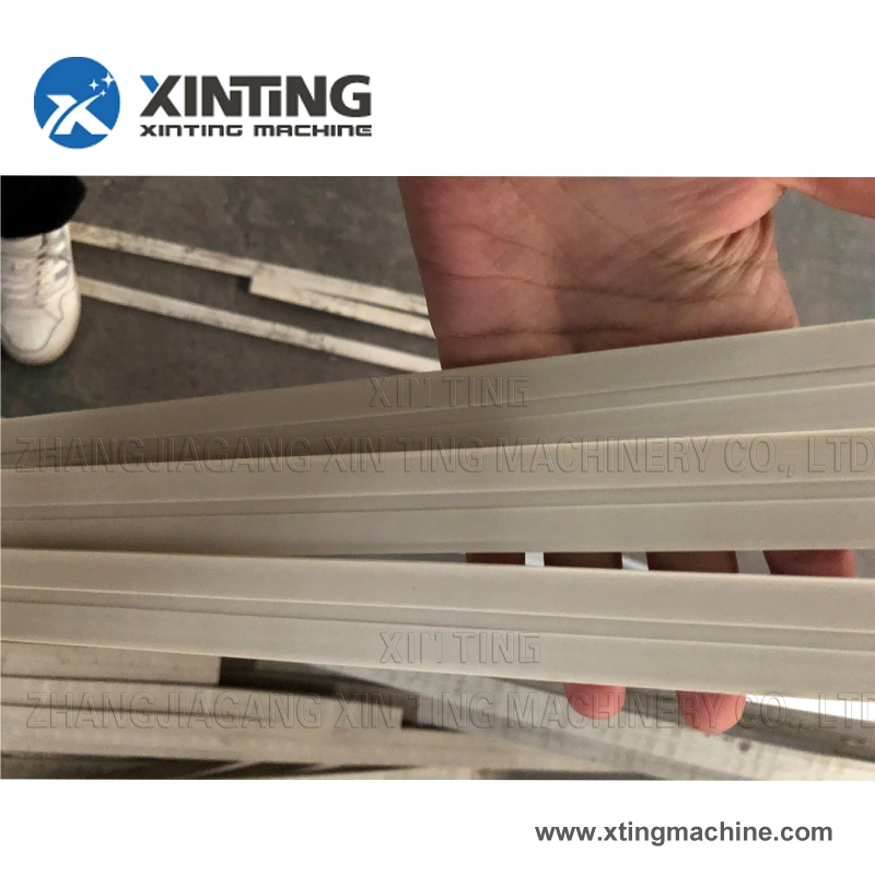Plastic UPVC&PVC&PE&PP Window UPVC&PVC Profile Extrusion Line
