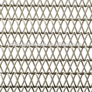 Food grade Balanced Mesh Conveyor Belt
