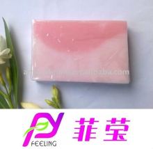 Rose petal soap