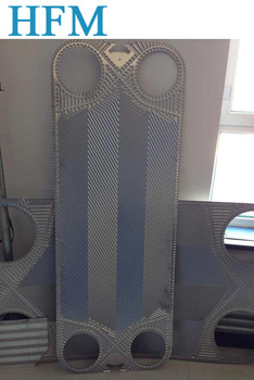 Vicarb V85 Clip On Plate and Gasket