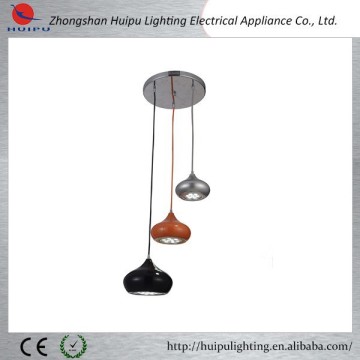 stylish multi color LED Pendant Lamp