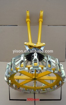 Manual steel pail-lid closer for sale