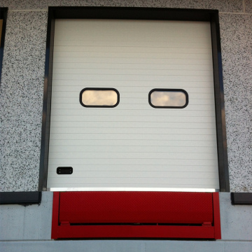 Automatic Overhead Sectional Door