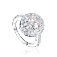 Custom China newest jewelry pigeon ring making