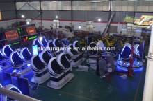 2016 9d vr game simulator