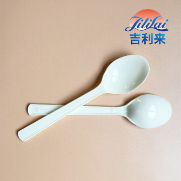 Refined Milk Tea Spoons with Comfortable Handles