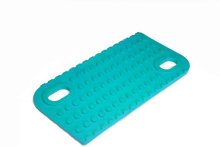 Anti Vibration Isolation Bearings Injection Molded Plastic Pad