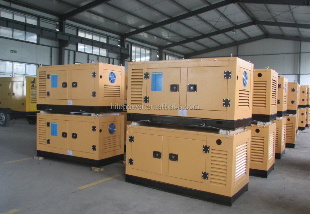 10kw to 500kw syngas generator/cogeneration equipment