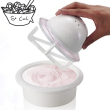 Factory Price Icecream Maker: Soft Ice Cream Machine for Home Use