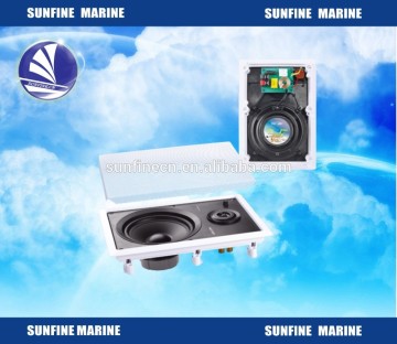 8'' 2-Way marine in-wall Speaker System